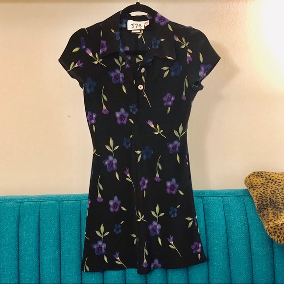 Vintage Dresses & Skirts - WILL BE DONATED SOON! Vintage 90s mini dress